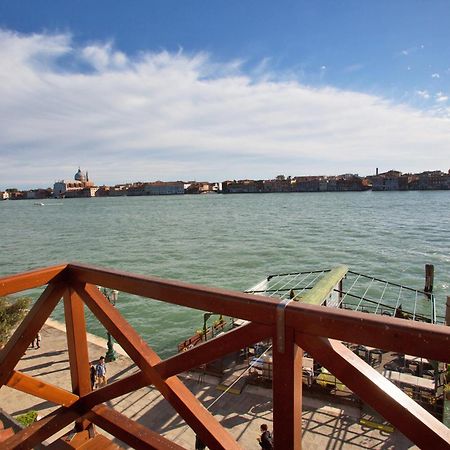 Ve.N.I.Ce. Cera Tintoretto Suite Venedig Exteriör bild
