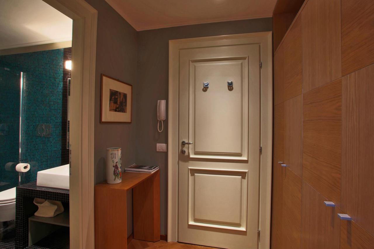 Ve.N.I.Ce. Cera Tintoretto Suite Venedig Exteriör bild