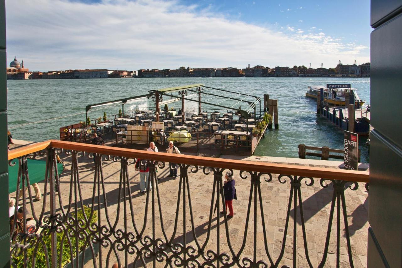 Ve.N.I.Ce. Cera Tintoretto Suite Venedig Exteriör bild