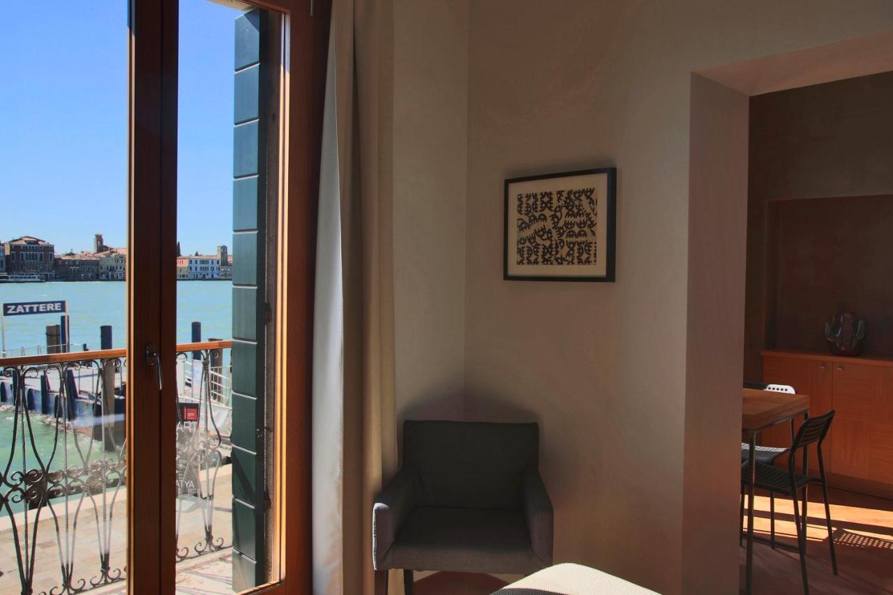 Ve.N.I.Ce. Cera Tintoretto Suite Venedig Exteriör bild