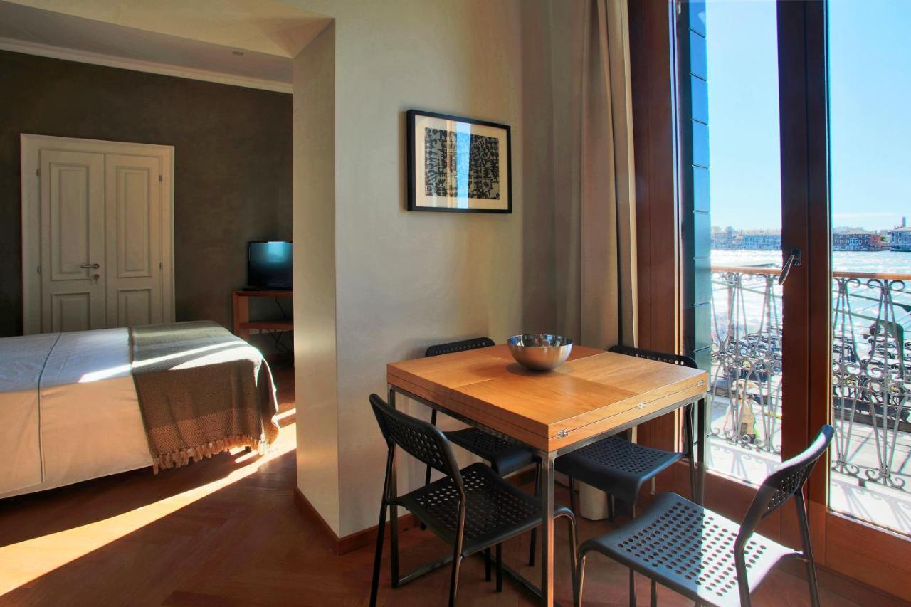 Ve.N.I.Ce. Cera Tintoretto Suite Venedig Exteriör bild