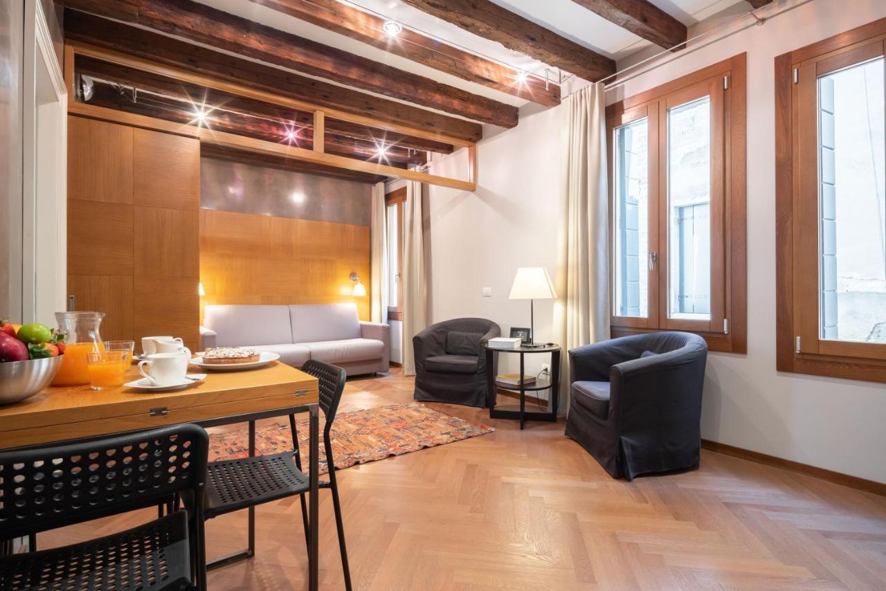Ve.N.I.Ce. Cera Tintoretto Suite Venedig Exteriör bild