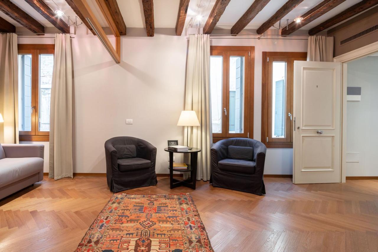 Ve.N.I.Ce. Cera Tintoretto Suite Venedig Exteriör bild