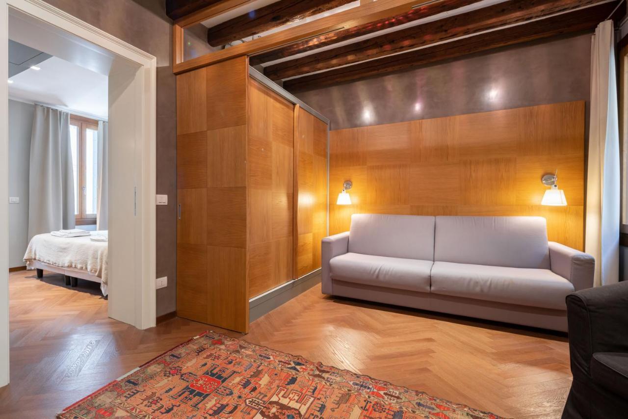 Ve.N.I.Ce. Cera Tintoretto Suite Venedig Exteriör bild
