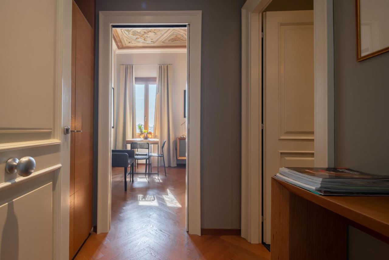 Ve.N.I.Ce. Cera Tintoretto Suite Venedig Exteriör bild