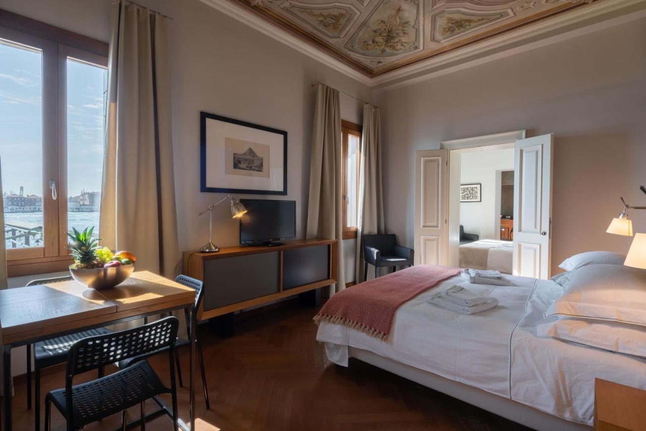 Ve.N.I.Ce. Cera Tintoretto Suite Venedig Exteriör bild