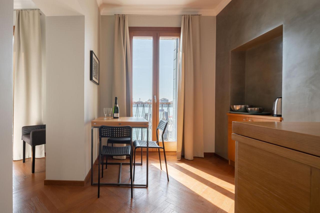 Ve.N.I.Ce. Cera Tintoretto Suite Venedig Exteriör bild