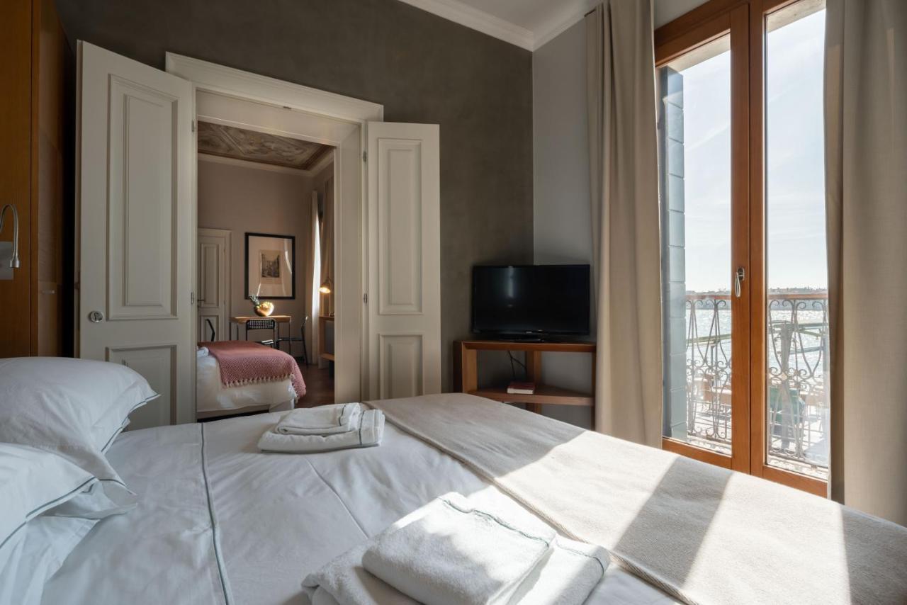 Ve.N.I.Ce. Cera Tintoretto Suite Venedig Exteriör bild