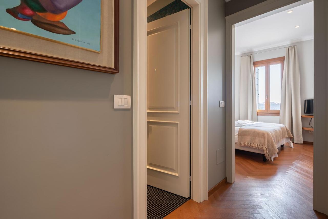Ve.N.I.Ce. Cera Tintoretto Suite Venedig Exteriör bild