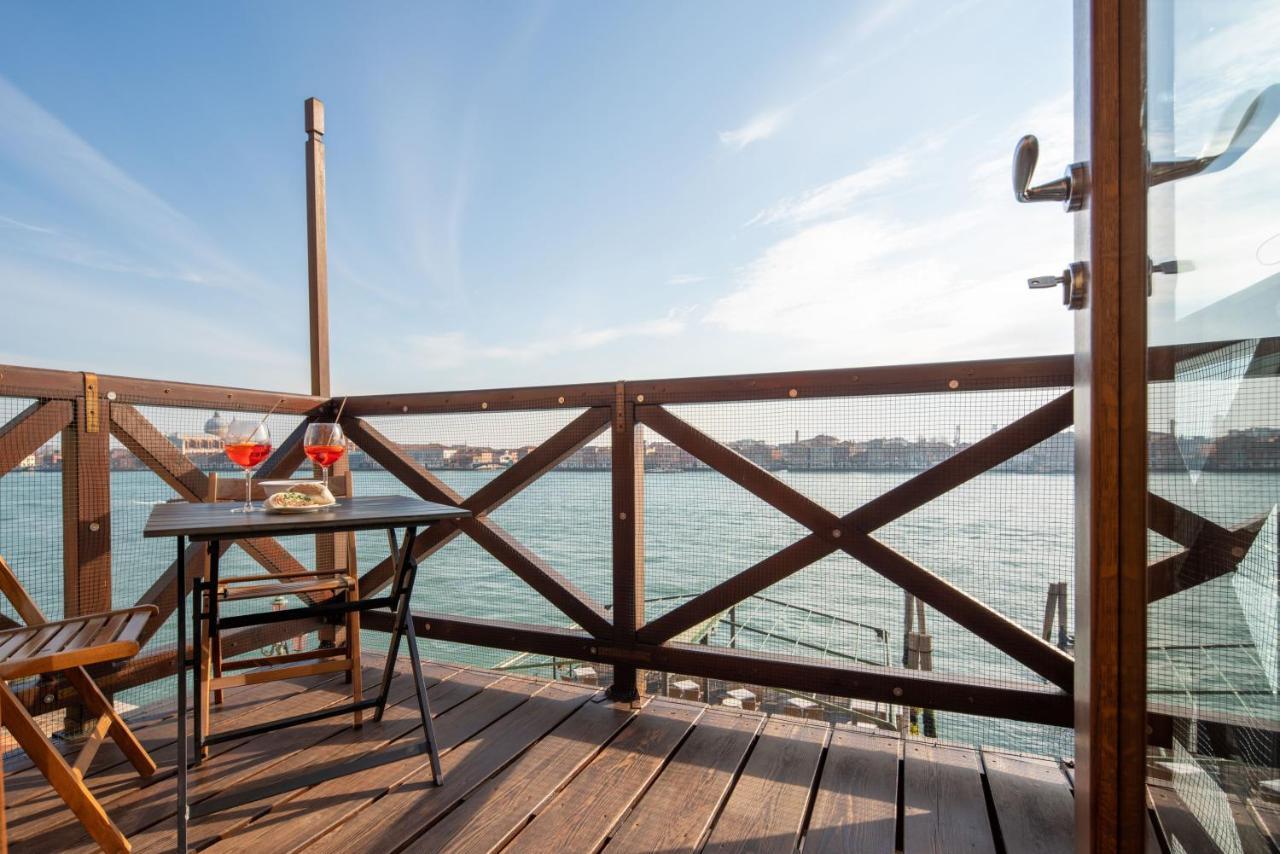 Ve.N.I.Ce. Cera Tintoretto Suite Venedig Exteriör bild