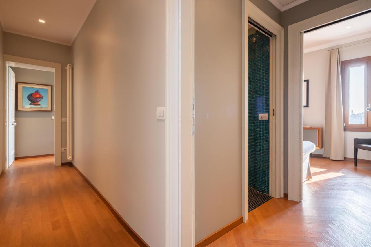Ve.N.I.Ce. Cera Tintoretto Suite Venedig Exteriör bild