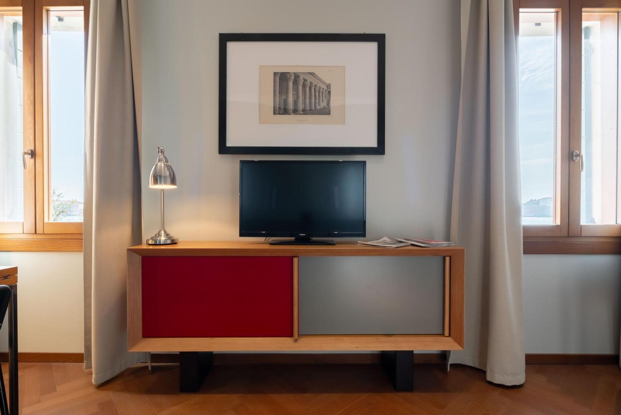 Ve.N.I.Ce. Cera Tintoretto Suite Venedig Exteriör bild