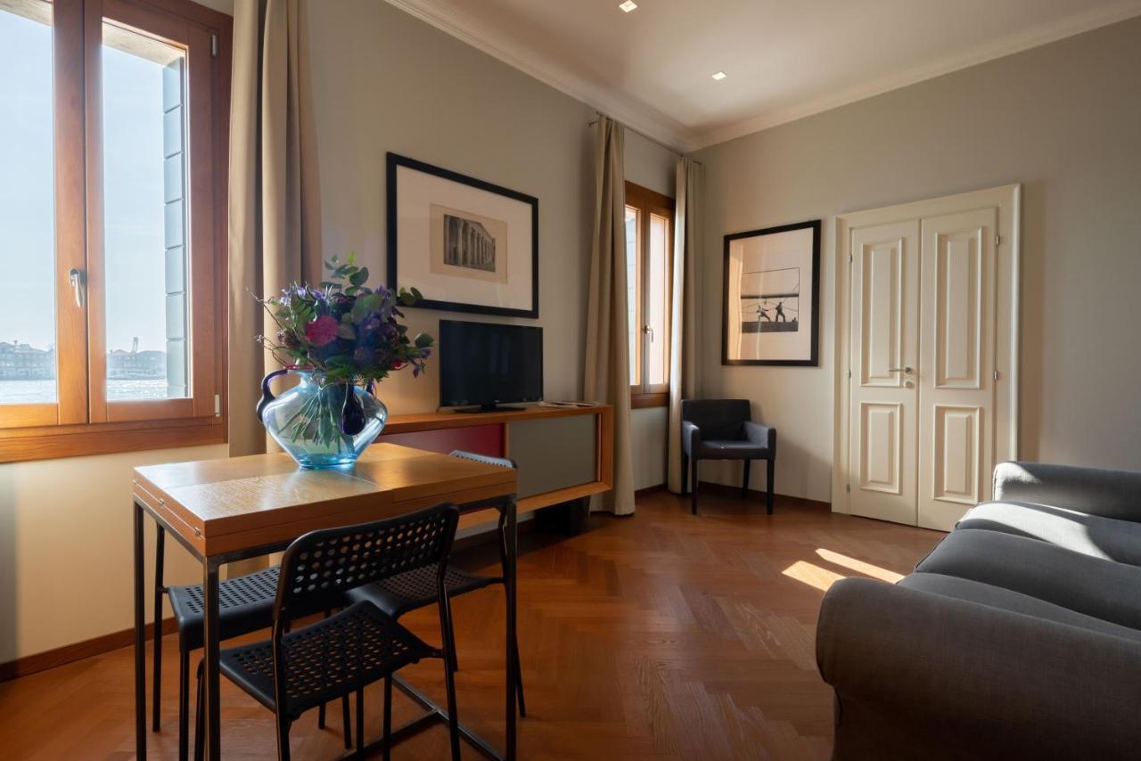 Ve.N.I.Ce. Cera Tintoretto Suite Venedig Exteriör bild