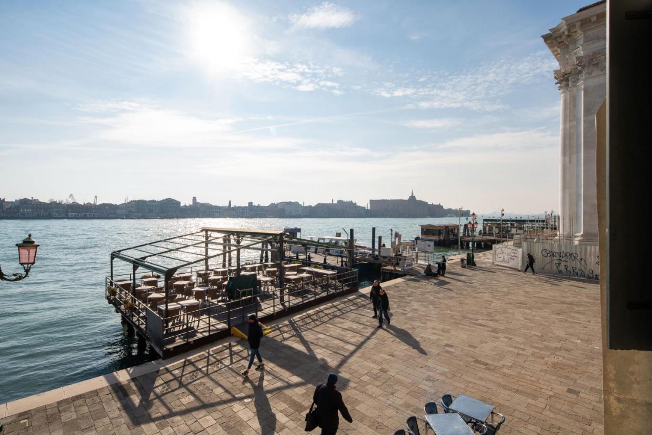 Ve.N.I.Ce. Cera Tintoretto Suite Venedig Exteriör bild