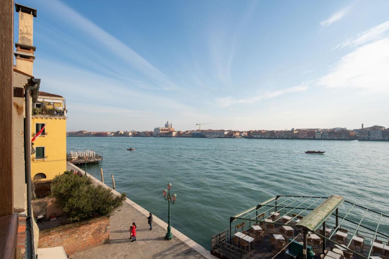 Ve.N.I.Ce. Cera Tintoretto Suite Venedig Exteriör bild